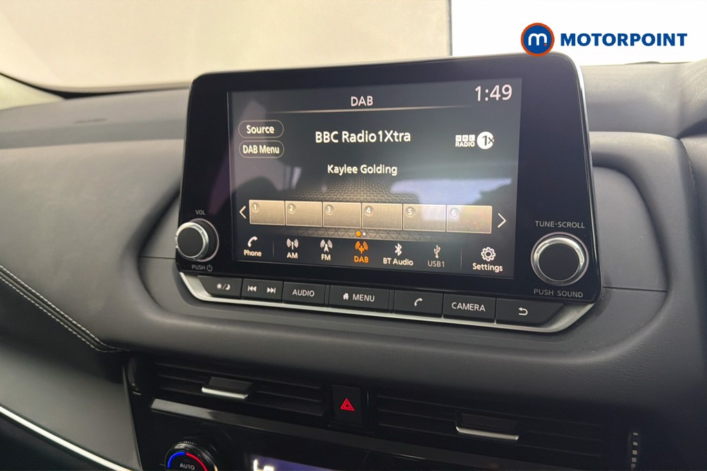 Nissan Qashqai Acenta Premium Manual Petrol SUV - Stock Number (1628063) - 9th supplementary image