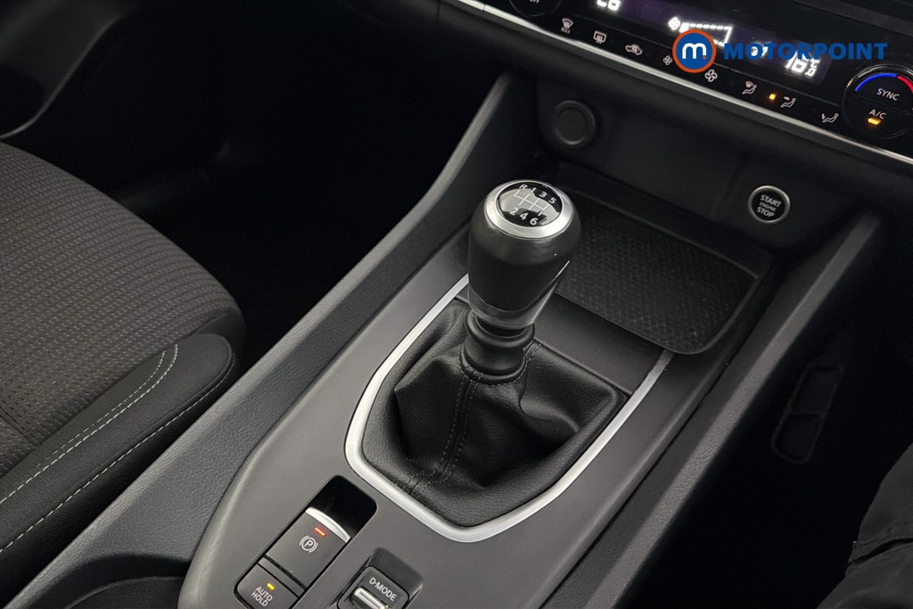 Nissan Qashqai Acenta Premium Manual Petrol SUV - Stock Number (1628063) - 15th supplementary image