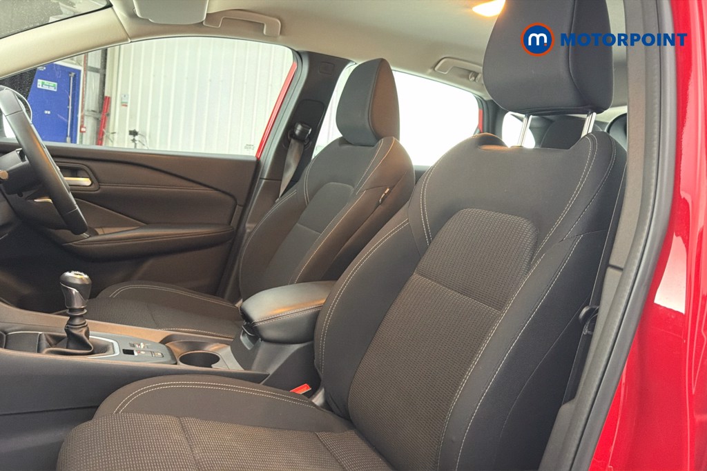 Nissan Qashqai Acenta Premium Manual Petrol SUV - Stock Number (1628063) - 22nd supplementary image