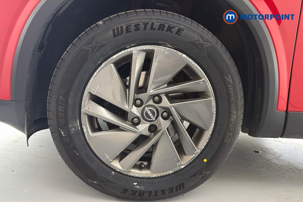 Nissan Qashqai Acenta Premium Manual Petrol SUV - Stock Number (1628063) - 47th supplementary image