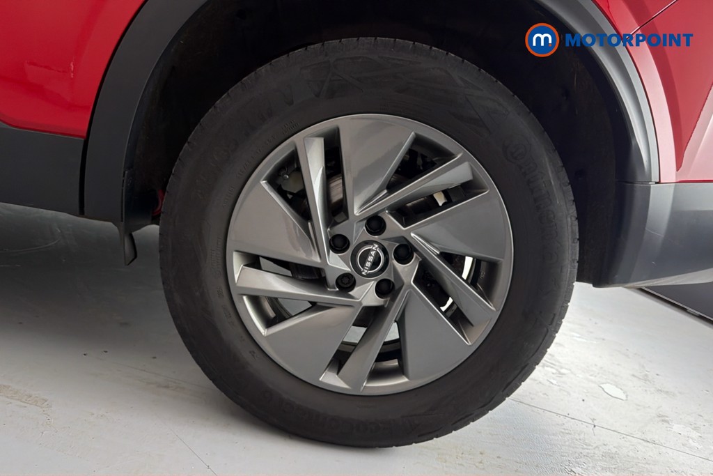 Nissan Qashqai Acenta Premium Manual Petrol SUV - Stock Number (1628063) - 48th supplementary image