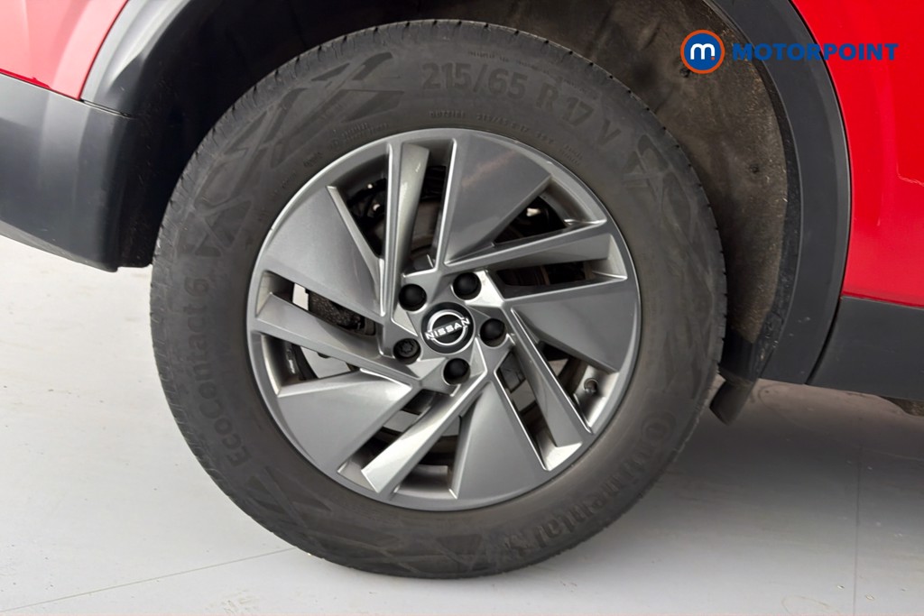 Nissan Qashqai Acenta Premium Manual Petrol SUV - Stock Number (1628063) - 49th supplementary image