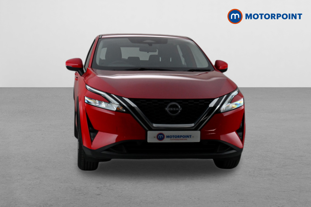 Nissan Qashqai Acenta Premium Manual Petrol SUV - Stock Number (1628063) - Front bumper