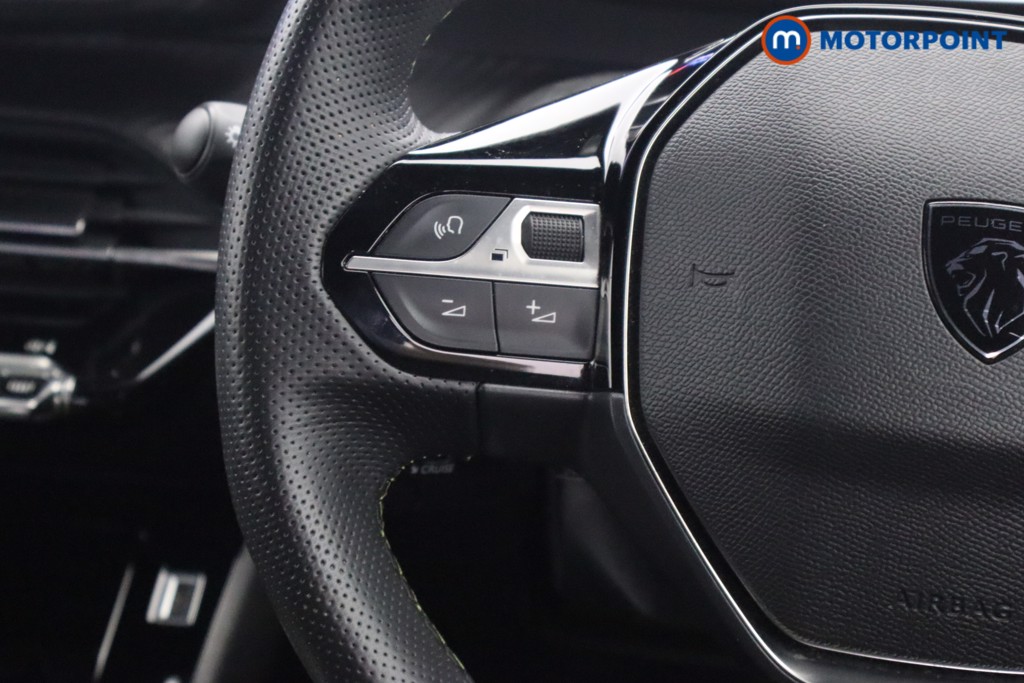 Peugeot 208 GT Manual Petrol Hatchback - Stock Number (1628123) - 8th supplementary image