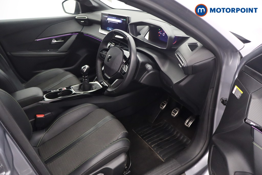 Peugeot 208 GT Manual Petrol Hatchback - Stock Number (1628123) - 11th supplementary image