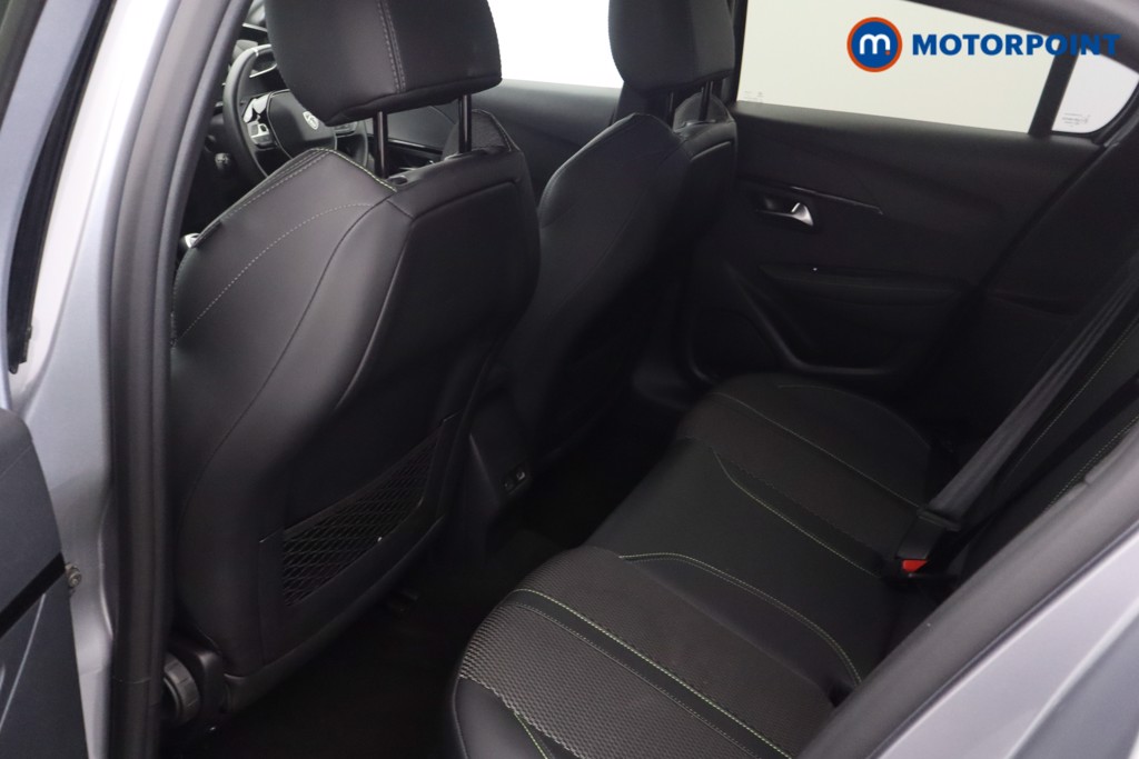 Peugeot 208 GT Manual Petrol Hatchback - Stock Number (1628123) - 22nd supplementary image