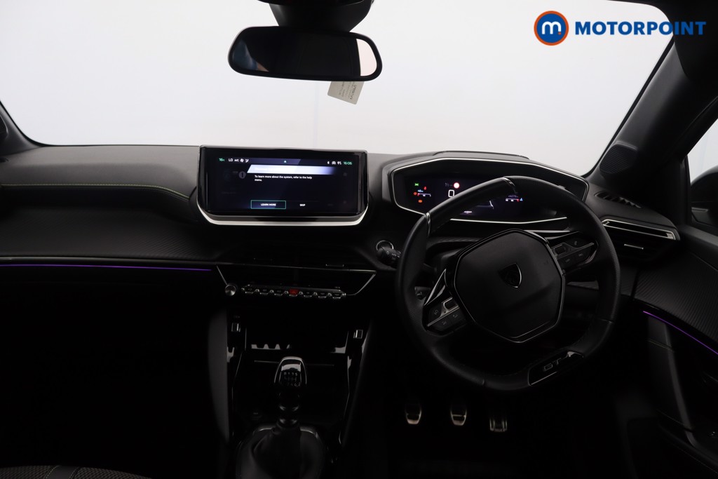 Peugeot 208 GT Manual Petrol Hatchback - Stock Number (1628123) - 1st supplementary image
