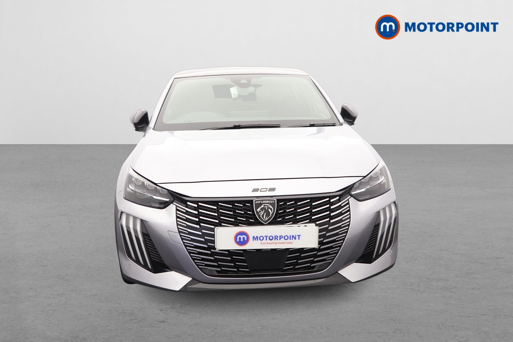 Peugeot 208 GT Manual Petrol Hatchback - Stock Number (1628123) - Front bumper