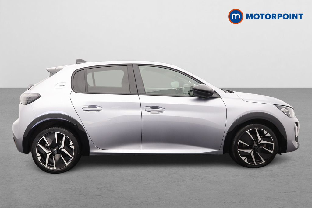 Peugeot 208 GT Manual Petrol Hatchback - Stock Number (1628123) - Drivers side