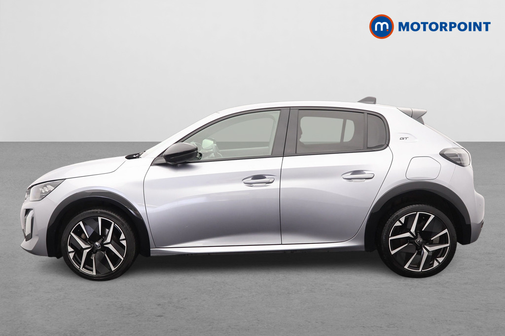 Peugeot 208 GT Manual Petrol Hatchback - Stock Number (1628123) - Passenger side