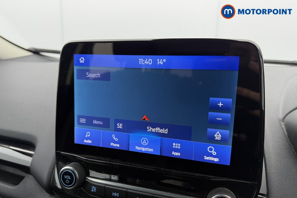 Ford Ecosport St-Line Manual Petrol SUV - Stock Number (1628315) - 2nd supplementary image