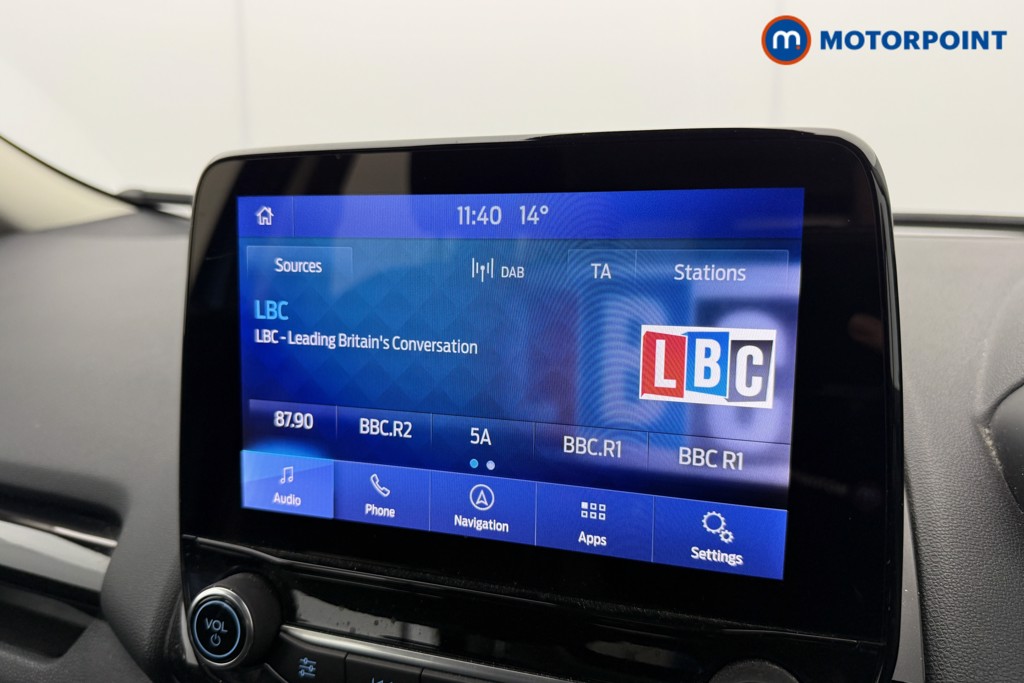 Ford Ecosport St-Line Manual Petrol SUV - Stock Number (1628315) - 3rd supplementary image