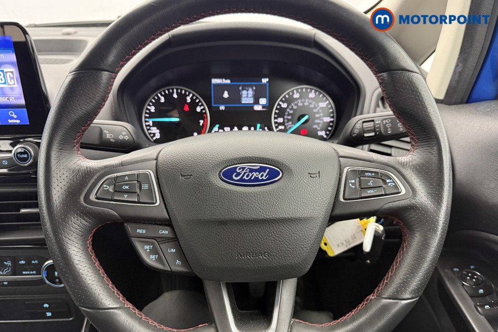 Ford Ecosport St-Line Manual Petrol SUV - Stock Number (1628315) - 6th supplementary image
