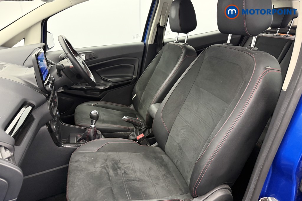 Ford Ecosport St-Line Manual Petrol SUV - Stock Number (1628315) - 11th supplementary image