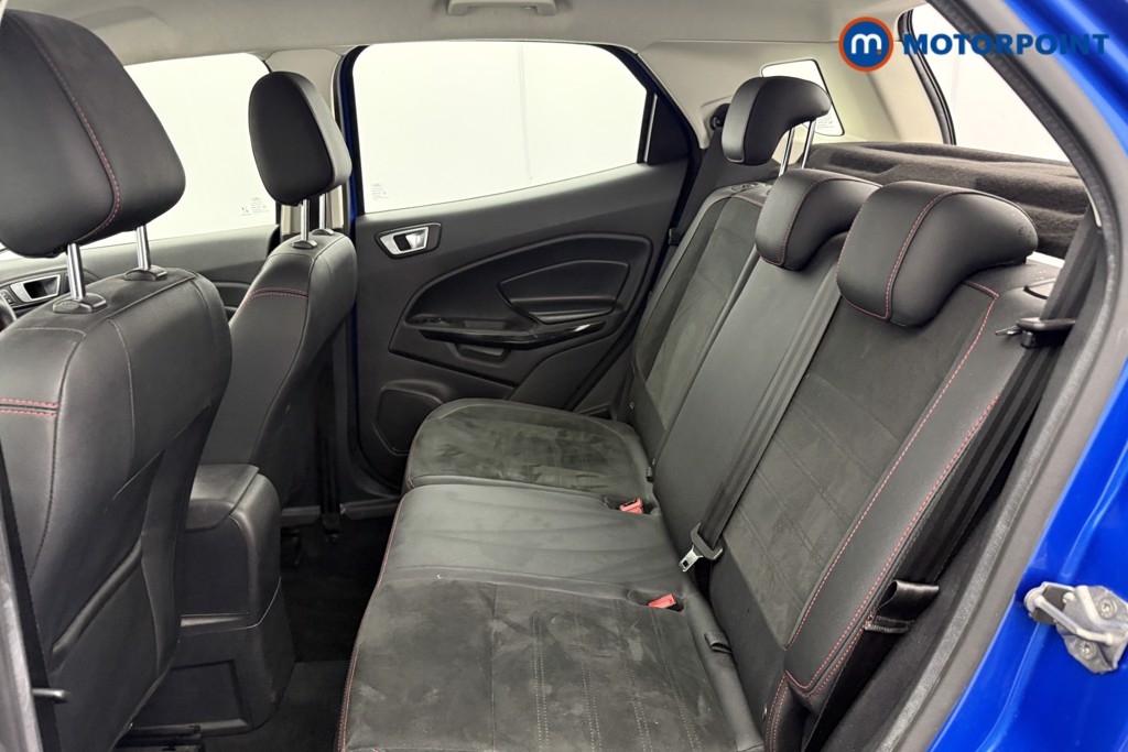 Ford Ecosport St-Line Manual Petrol SUV - Stock Number (1628315) - 12th supplementary image