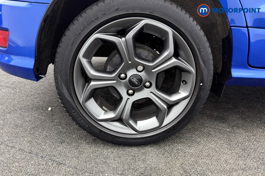 Ford Ecosport St-Line Manual Petrol SUV - Stock Number (1628315) - 17th supplementary image