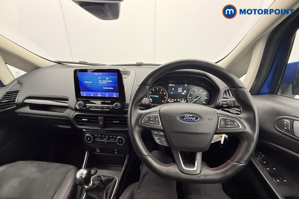 Ford Ecosport St-Line Manual Petrol SUV - Stock Number (1628315) - 1st supplementary image