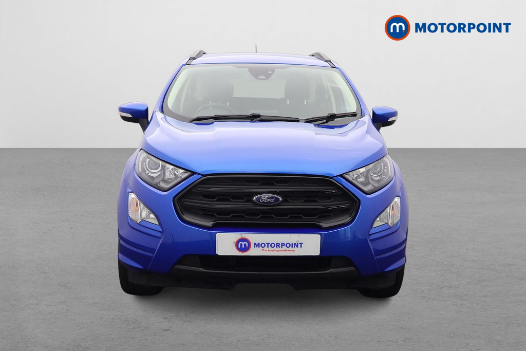 Ford Ecosport St-Line Manual Petrol SUV - Stock Number (1628315) - Front bumper