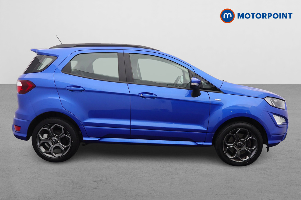 Ford Ecosport St-Line Manual Petrol SUV - Stock Number (1628315) - Drivers side
