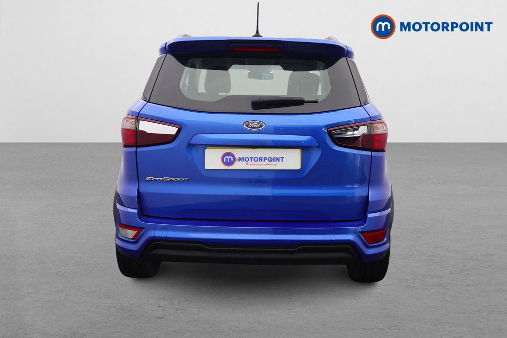 Ford Ecosport St-Line Manual Petrol SUV - Stock Number (1628315) - Rear bumper