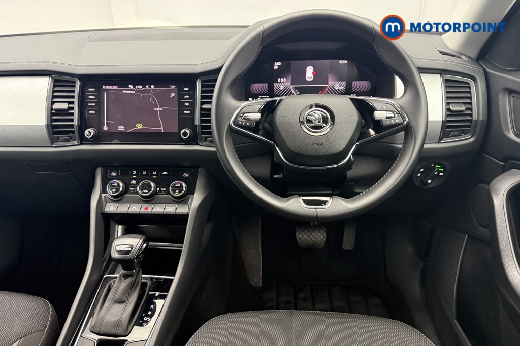 Skoda Kodiaq Se Drive Automatic Petrol SUV - Stock Number (1628362) - 2nd supplementary image