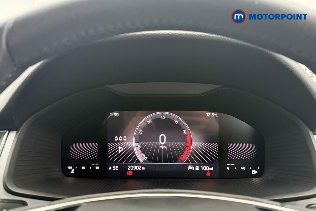Skoda Kodiaq Se Drive Automatic Petrol SUV - Stock Number (1628362) - 9th supplementary image