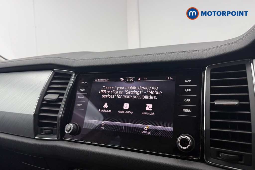 Skoda Kodiaq Se Drive Automatic Petrol SUV - Stock Number (1628362) - 10th supplementary image