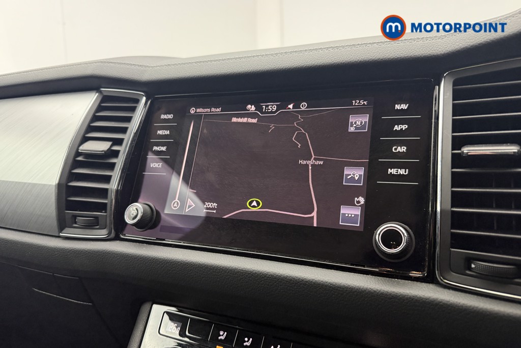 Skoda Kodiaq Se Drive Automatic Petrol SUV - Stock Number (1628362) - 11th supplementary image