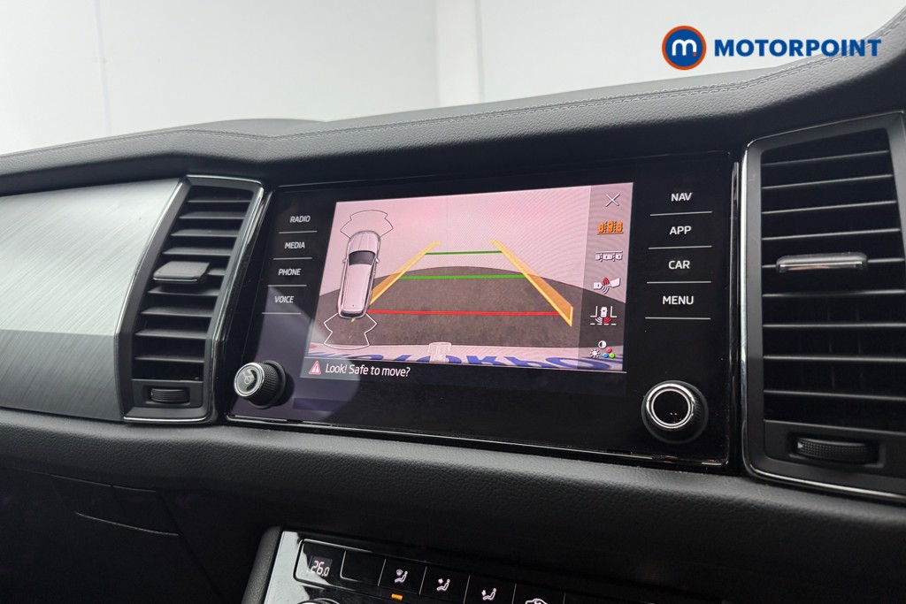 Skoda Kodiaq Se Drive Automatic Petrol SUV - Stock Number (1628362) - 12th supplementary image