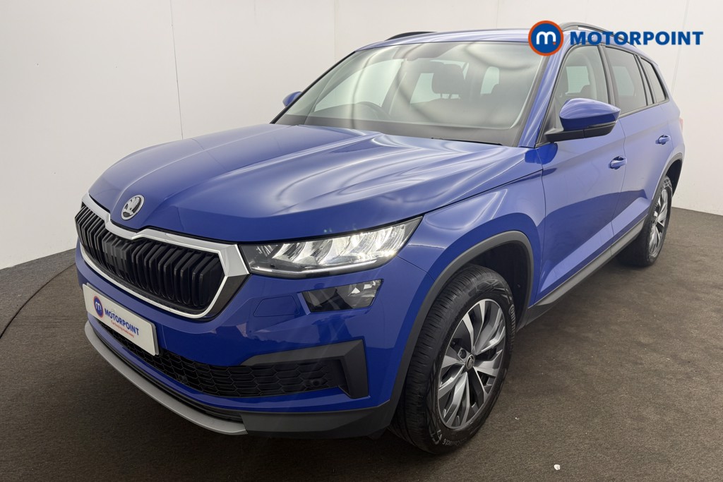 Skoda Kodiaq Se Drive Automatic Petrol SUV - Stock Number (1628362) - 21st supplementary image