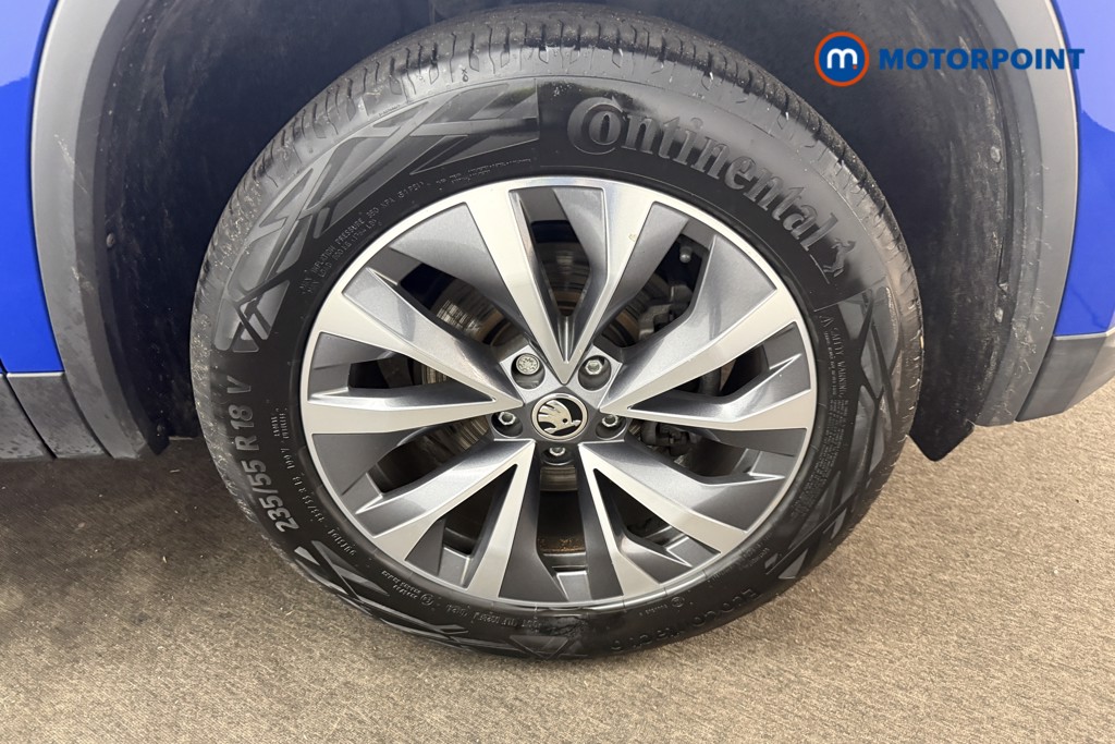 Skoda Kodiaq Se Drive Automatic Petrol SUV - Stock Number (1628362) - 23rd supplementary image