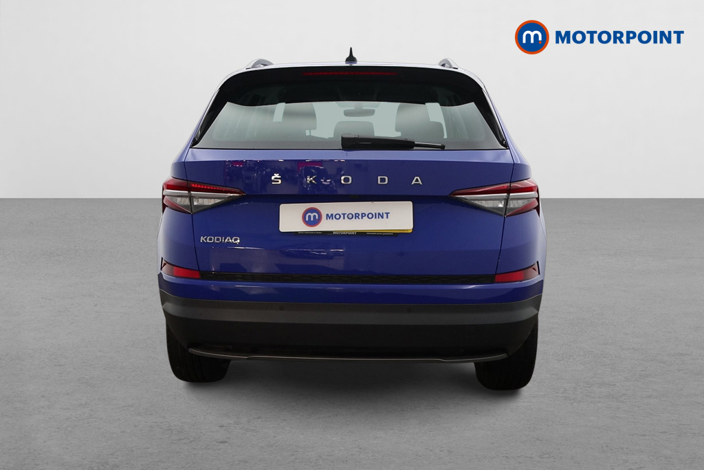 Skoda Kodiaq Se Drive Automatic Petrol SUV - Stock Number (1628362) - Rear bumper