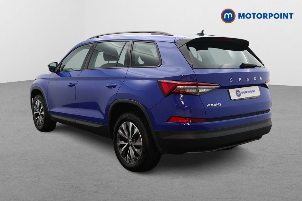 Skoda Kodiaq Se Drive Automatic Petrol SUV - Stock Number (1628362) - Passenger side rear corner