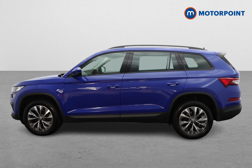 Skoda Kodiaq Se Drive Automatic Petrol SUV - Stock Number (1628362) - Passenger side