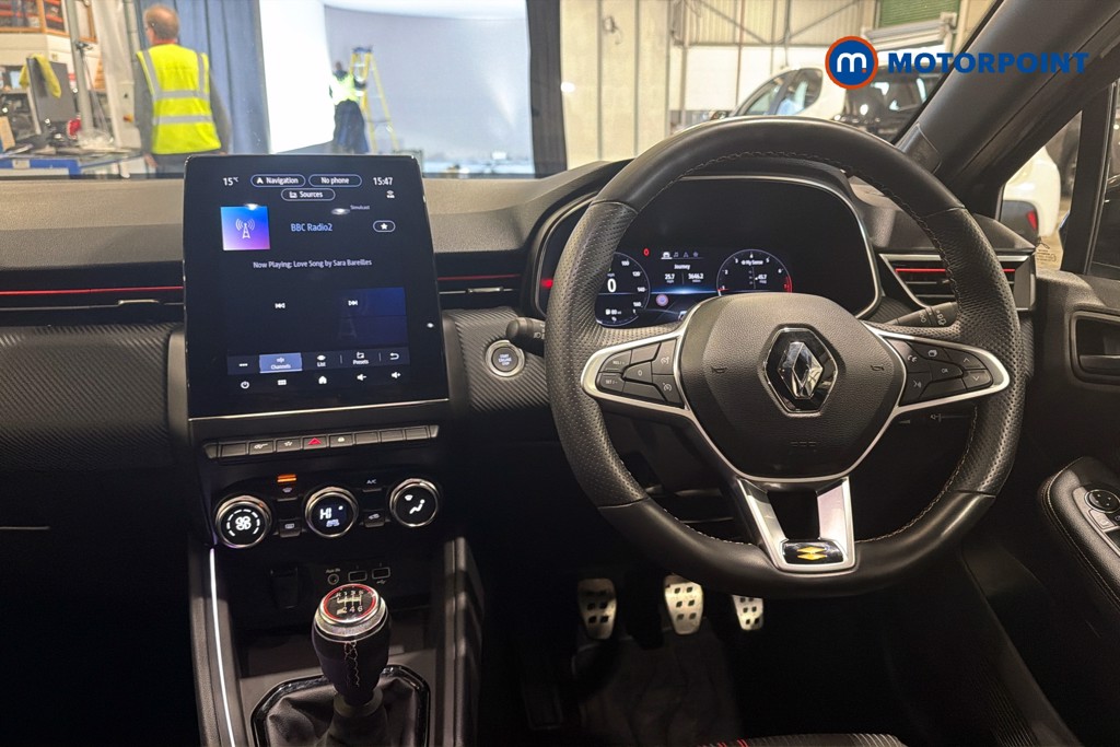 Renault Clio Rs Line Manual Petrol Hatchback - Stock Number (1628840) - 2nd supplementary image