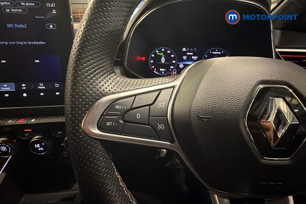 Renault Clio Rs Line Manual Petrol Hatchback - Stock Number (1628840) - 3rd supplementary image