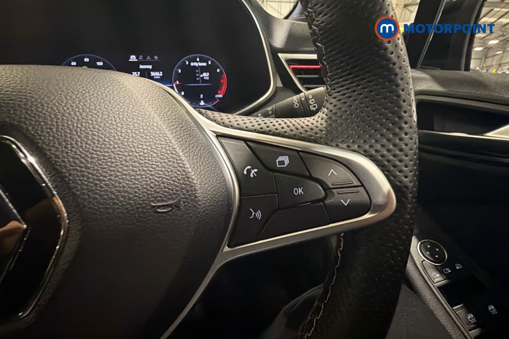 Renault Clio Rs Line Manual Petrol Hatchback - Stock Number (1628840) - 4th supplementary image