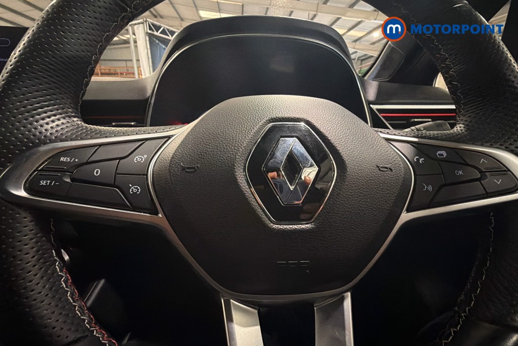 Renault Clio Rs Line Manual Petrol Hatchback - Stock Number (1628840) - 5th supplementary image