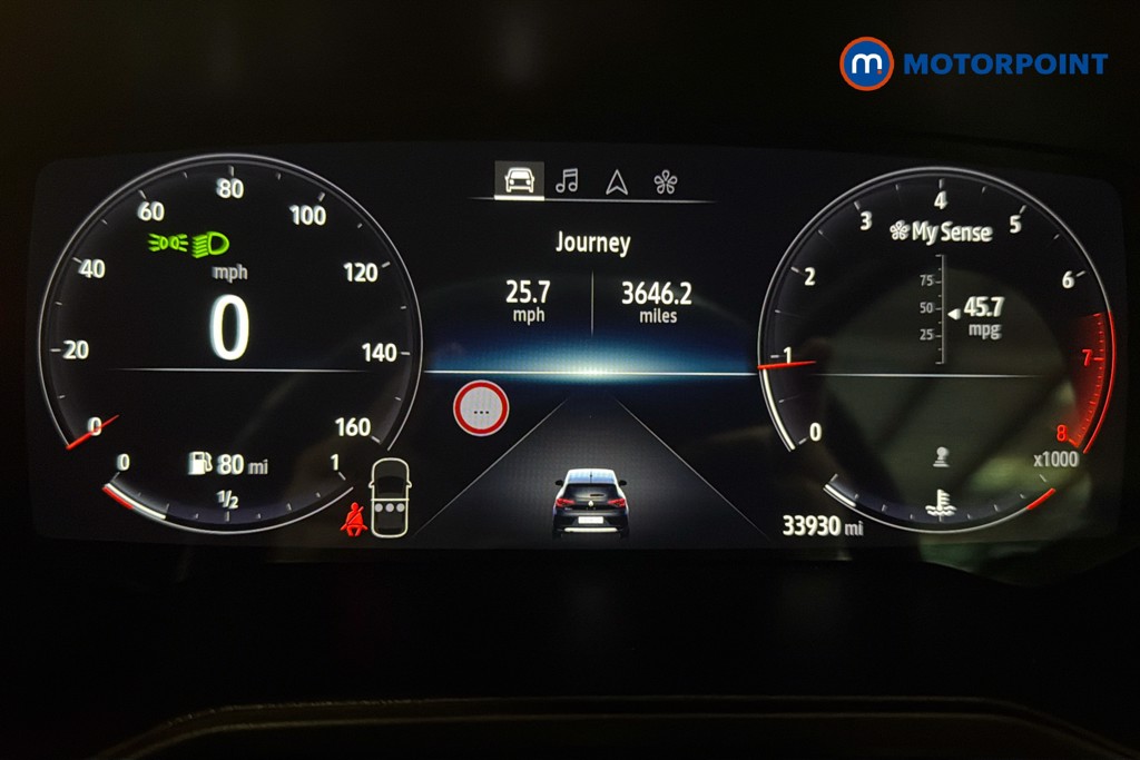 Renault Clio Rs Line Manual Petrol Hatchback - Stock Number (1628840) - 8th supplementary image