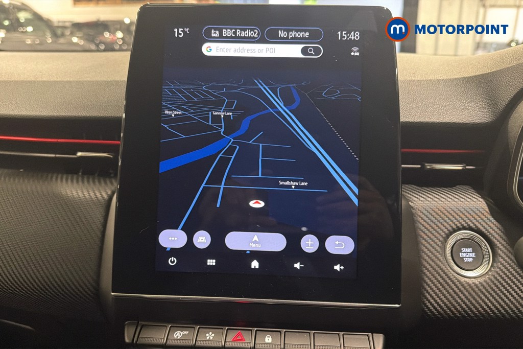 Renault Clio Rs Line Manual Petrol Hatchback - Stock Number (1628840) - 10th supplementary image