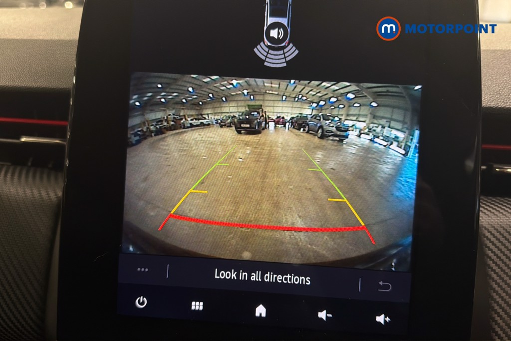 Renault Clio Rs Line Manual Petrol Hatchback - Stock Number (1628840) - 13th supplementary image