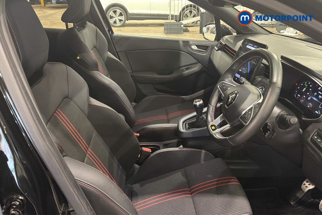 Renault Clio Rs Line Manual Petrol Hatchback - Stock Number (1628840) - 22nd supplementary image