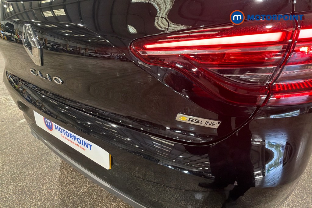 Renault Clio Rs Line Manual Petrol Hatchback - Stock Number (1628840) - 37th supplementary image