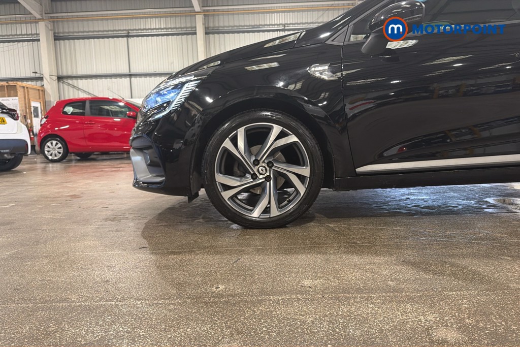 Renault Clio Rs Line Manual Petrol Hatchback - Stock Number (1628840) - 47th supplementary image