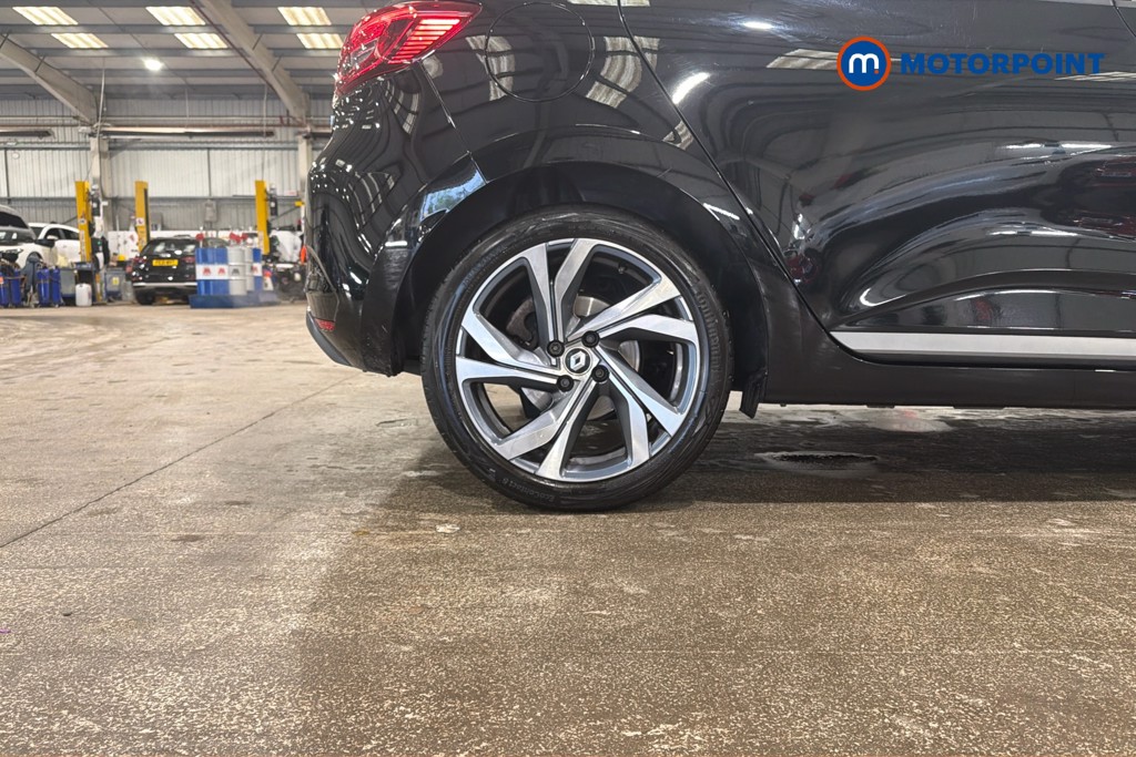 Renault Clio Rs Line Manual Petrol Hatchback - Stock Number (1628840) - 49th supplementary image