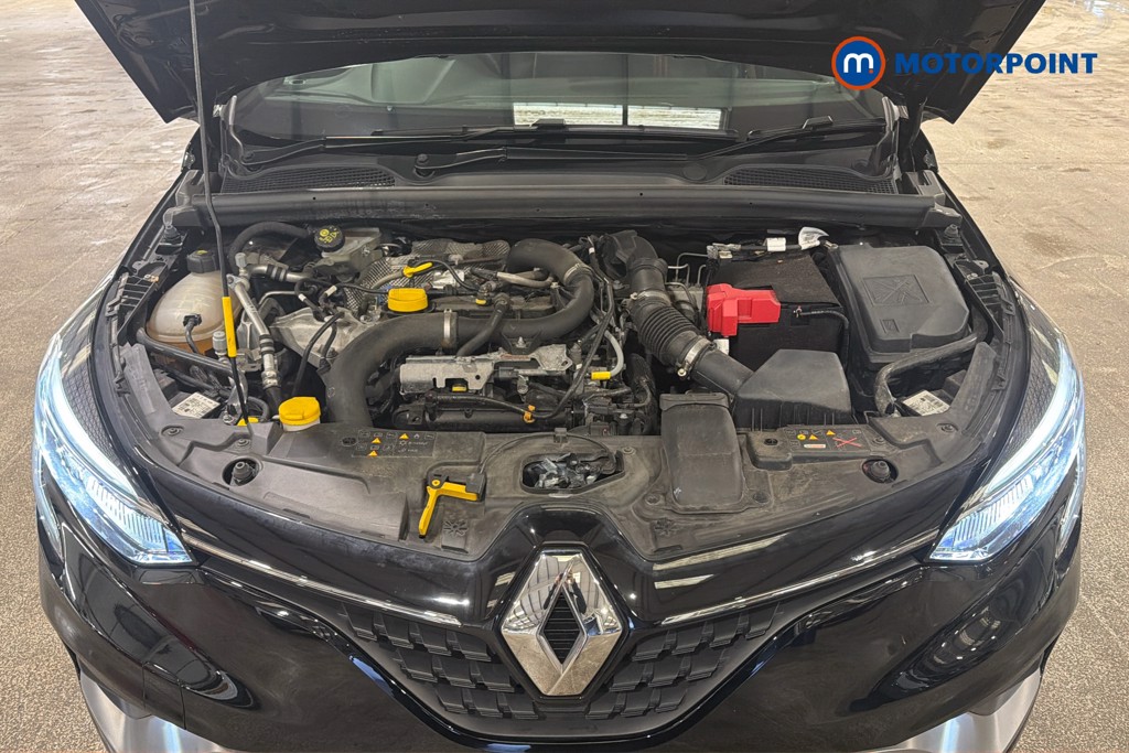 Renault Clio Rs Line Manual Petrol Hatchback - Stock Number (1628840) - 51st supplementary image