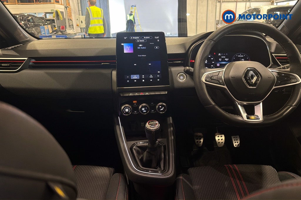 Renault Clio Rs Line Manual Petrol Hatchback - Stock Number (1628840) - 1st supplementary image
