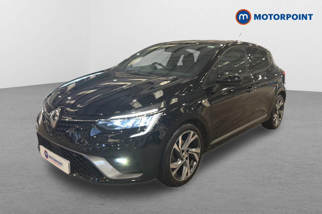 Renault Clio Rs Line Manual Petrol Hatchback - Stock Number (1628840) - Passenger side front corner