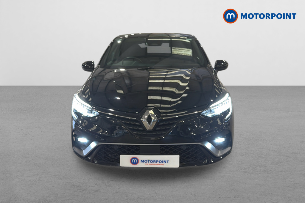 Renault Clio Rs Line Manual Petrol Hatchback - Stock Number (1628840) - Front bumper