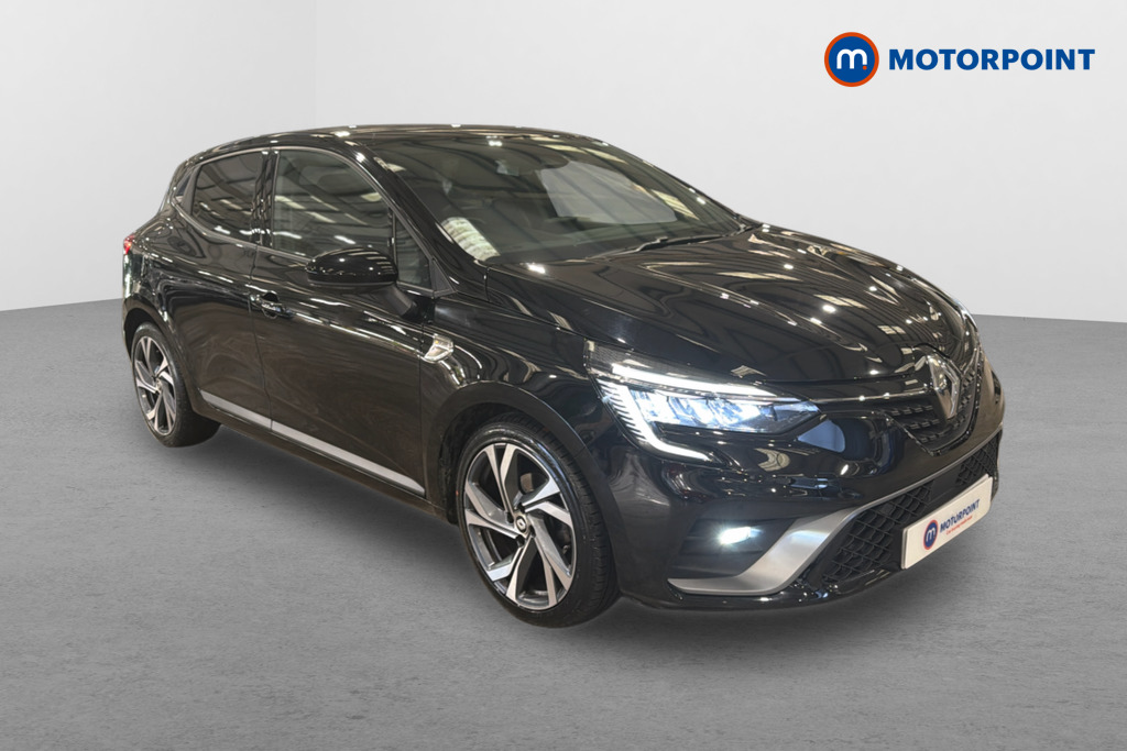 Renault Clio Rs Line Manual Petrol Hatchback - Stock Number (1628840) - Drivers side front corner